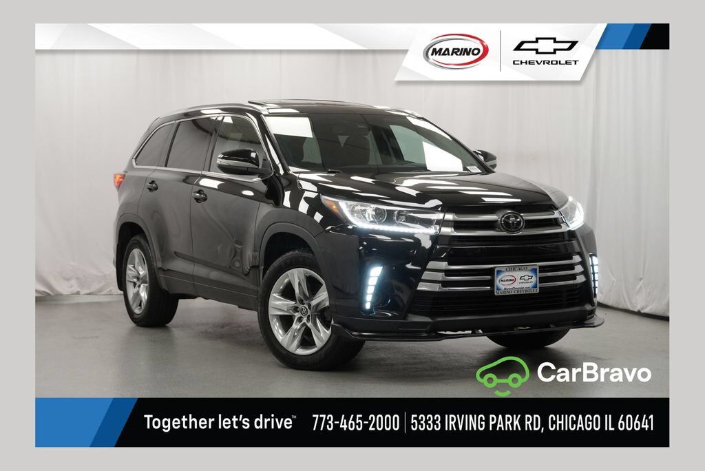 2018 TOYOTA Highlander