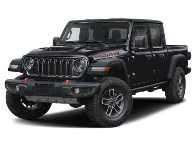 2027 JEEP Gladiator
