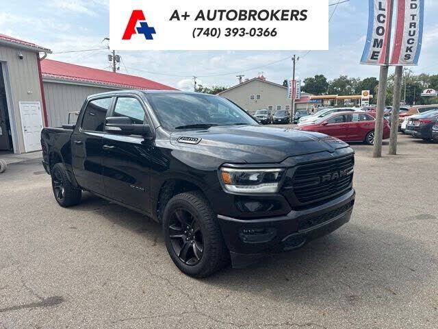 2020 RAM 1500