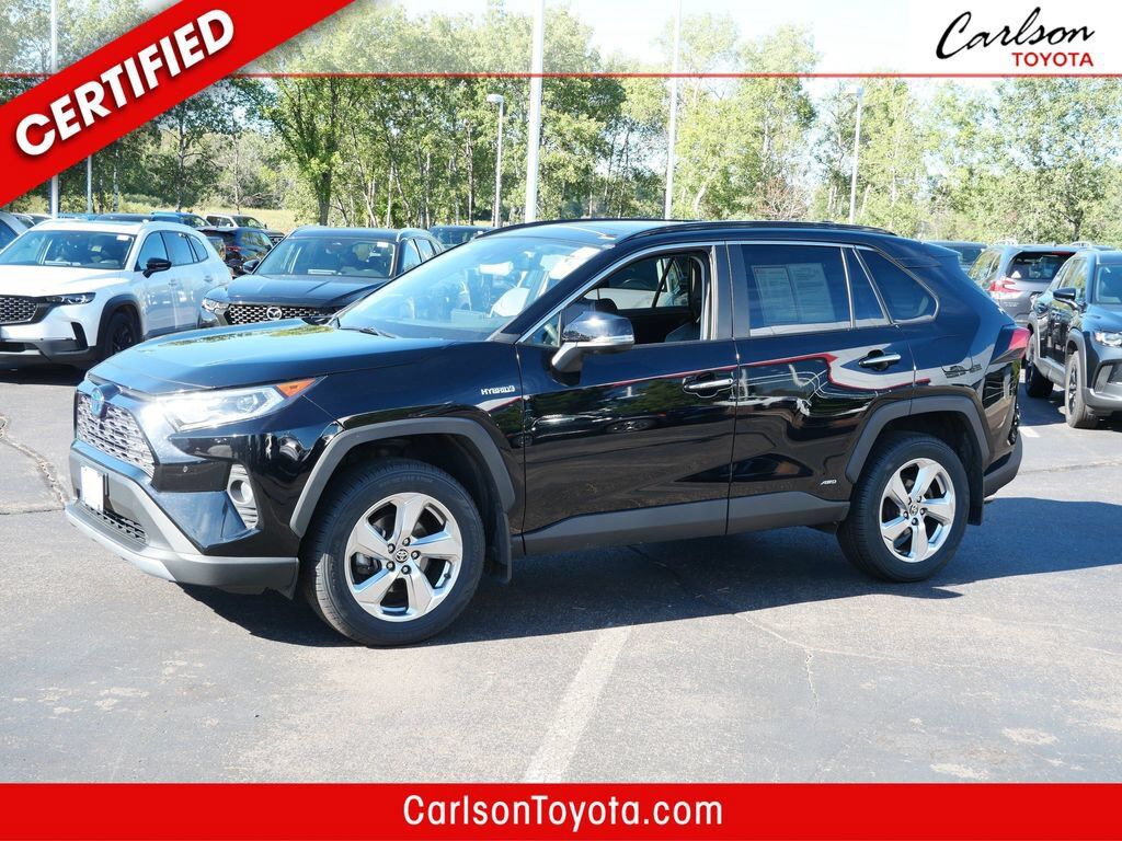 2021 TOYOTA RAV4