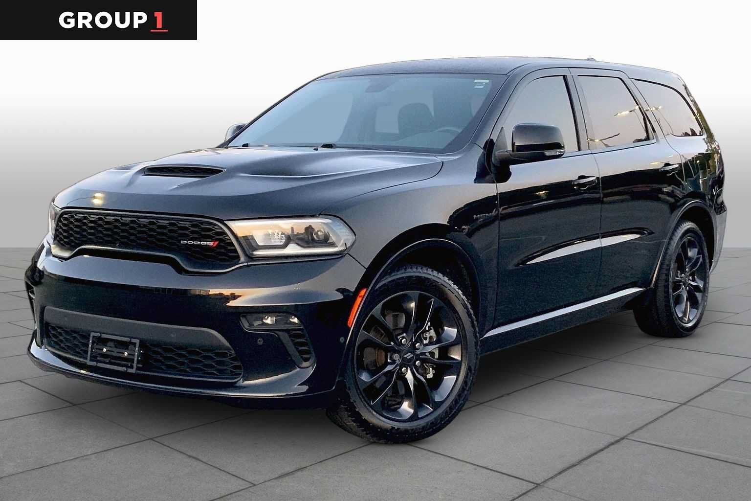 2022 DODGE Durango