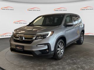2021 HONDA Pilot