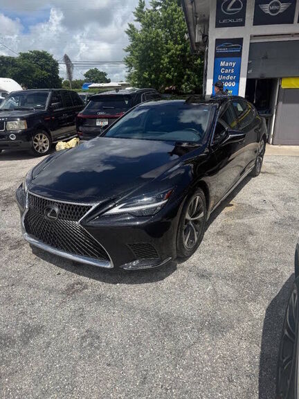 2021 LEXUS LS