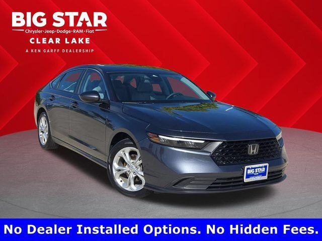 2024 HONDA Accord