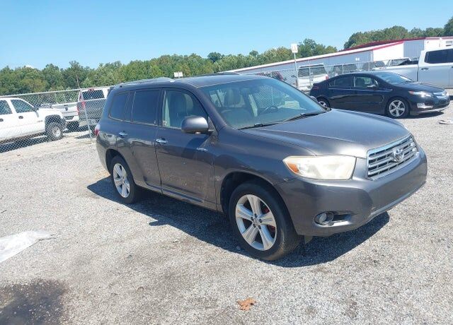 2009 TOYOTA Highlander