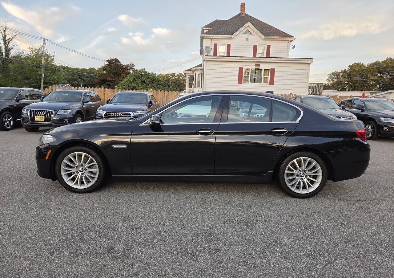 2014 BMW 528i