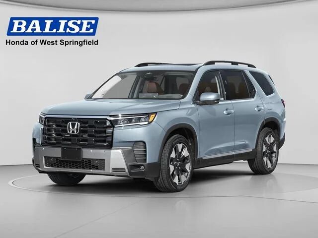 2026 HONDA Pilot