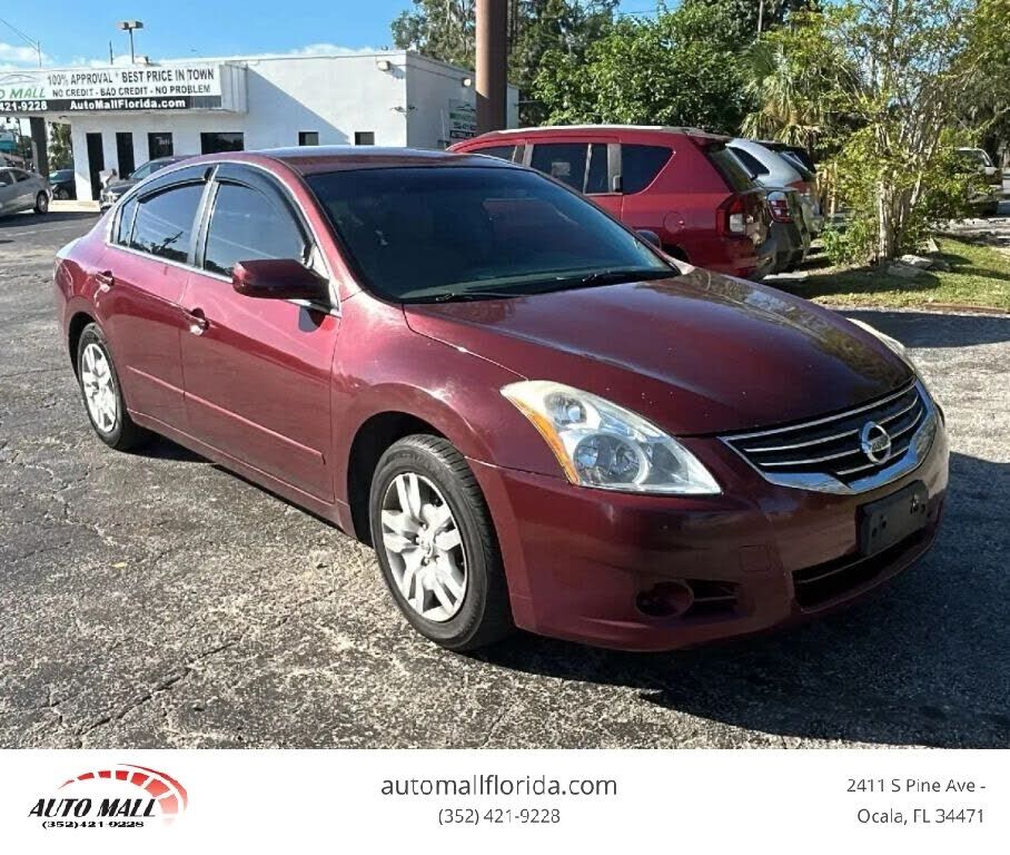2011 NISSAN Altima