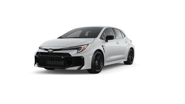 2026 TOYOTA GR COROLLA