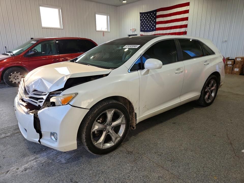 2011 TOYOTA Venza