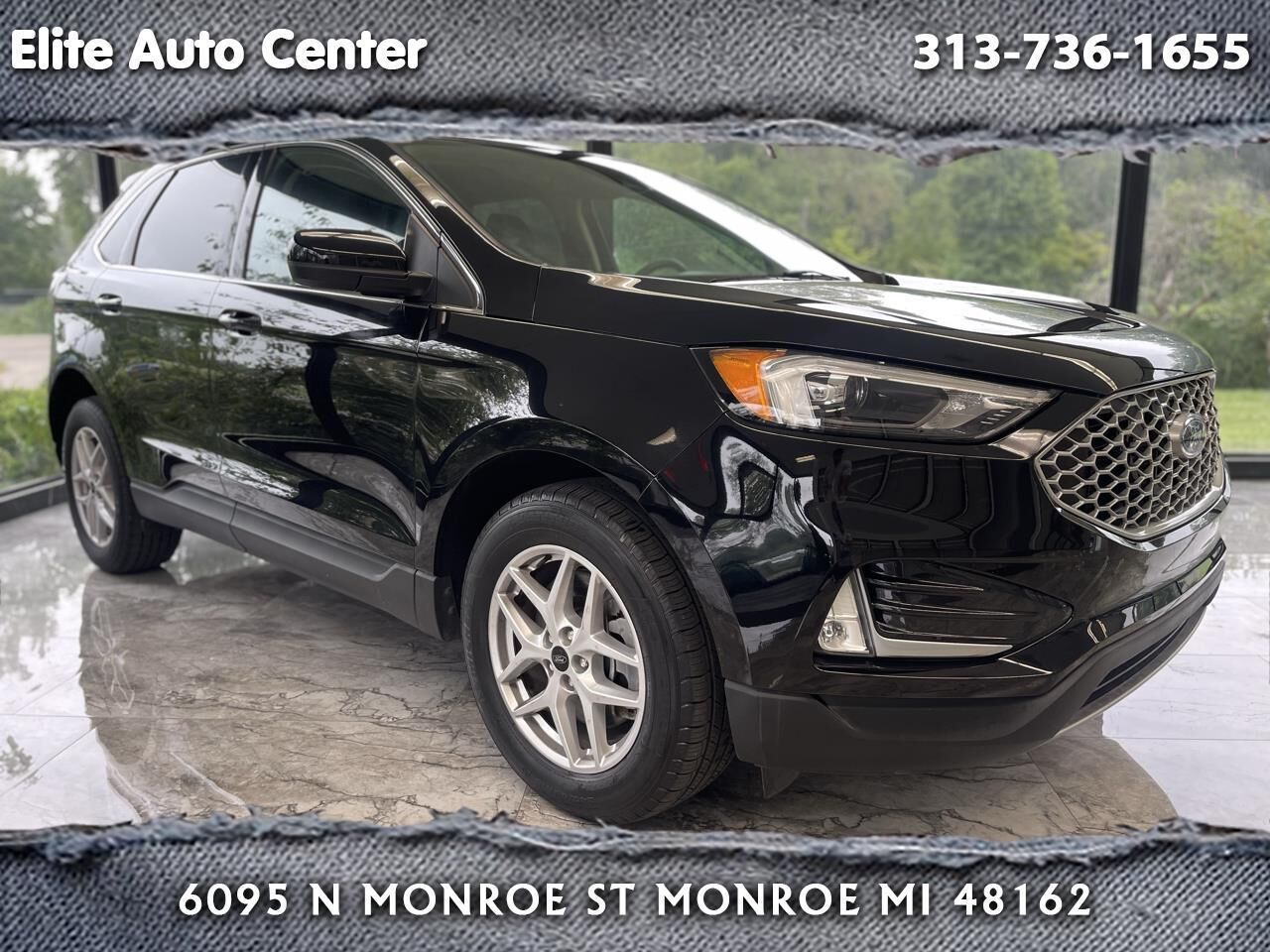 2024 FORD Edge