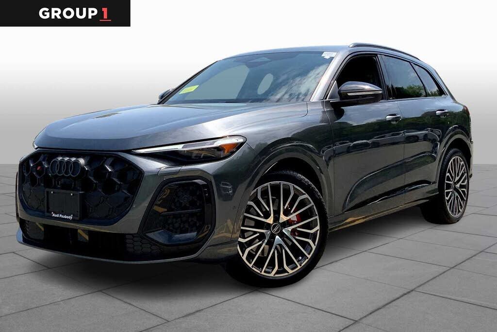 2025 AUDI SQ5
