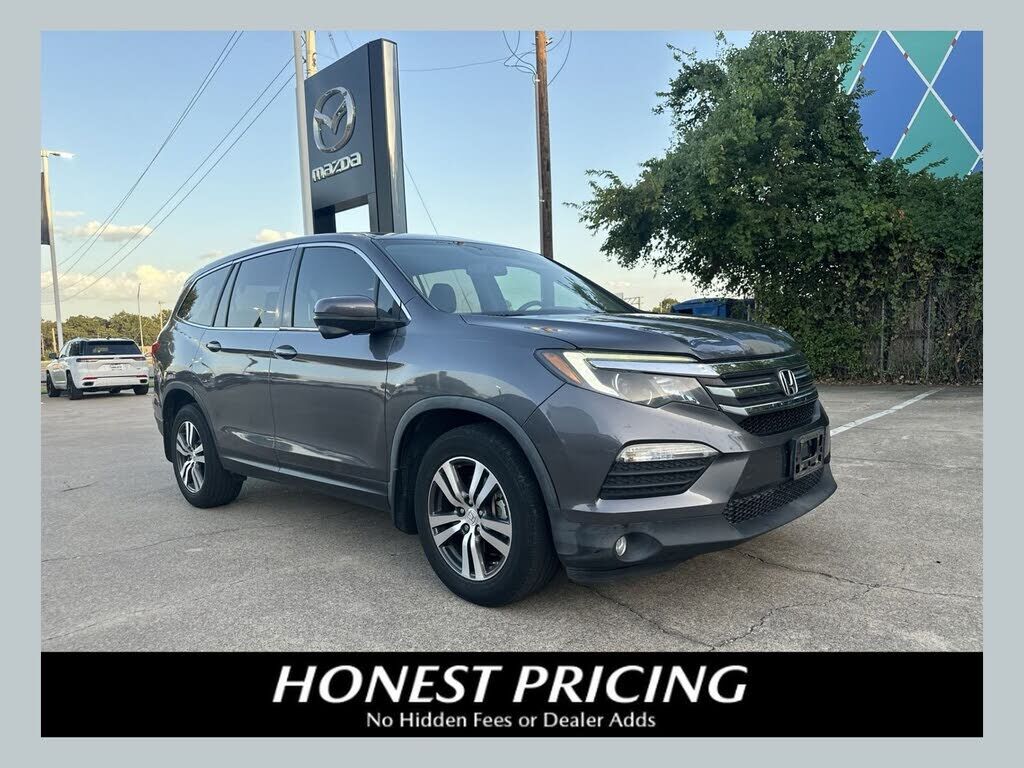 2016 HONDA Pilot