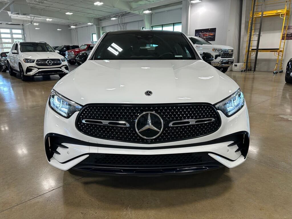 2024 Mercedes-Benz GLC-Class