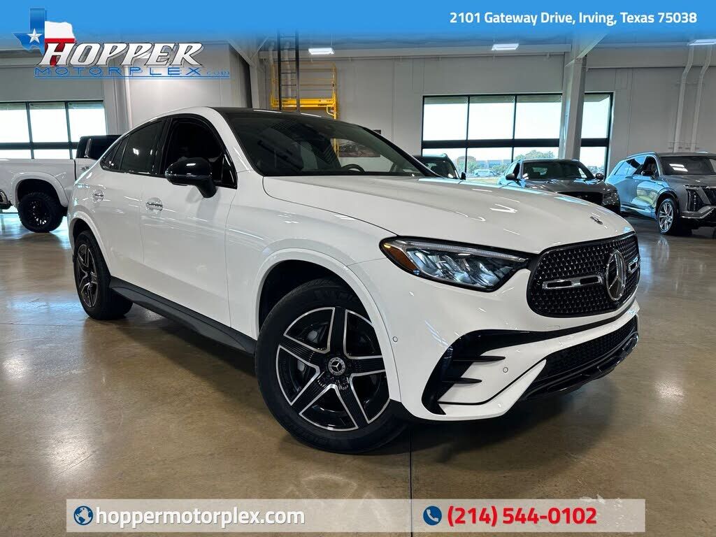 2024 MERCEDES-BENZ GLC-Class