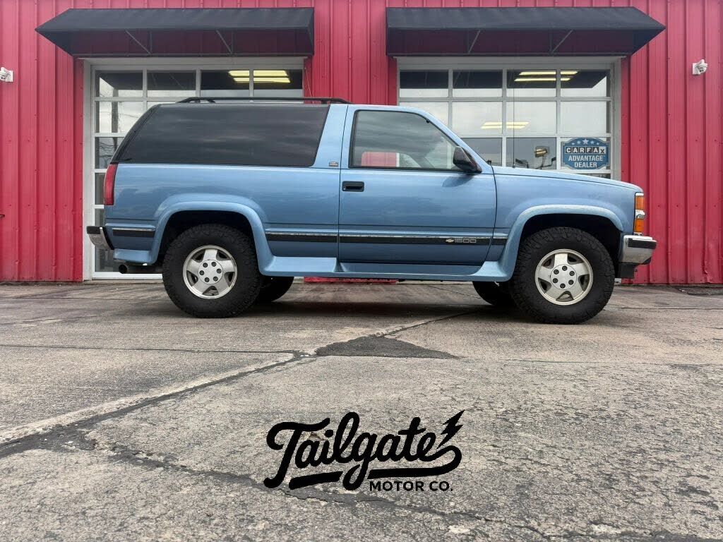 1994 CHEVROLET Blazer