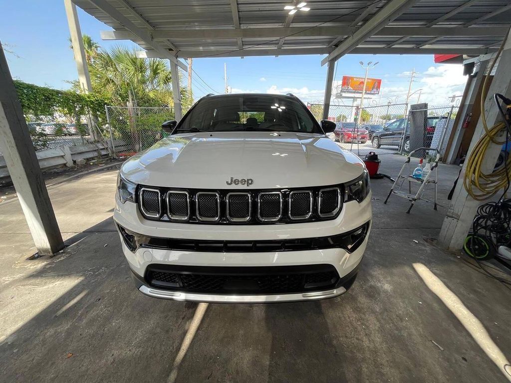 2022 JEEP Compass