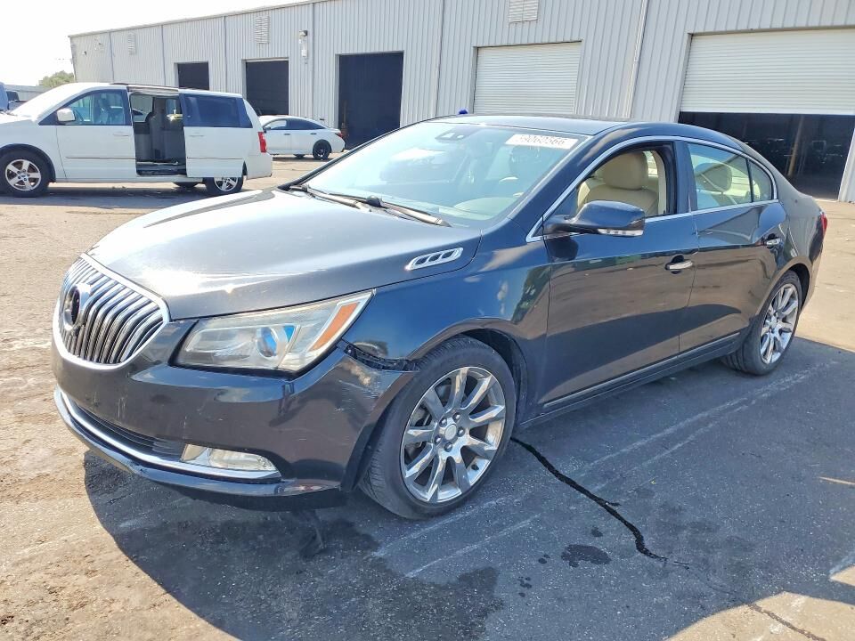 2014 BUICK LaCrosse