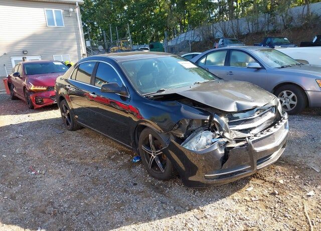 2012 CHEVROLET Malibu