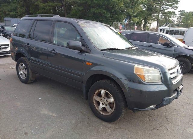 2006 HONDA Pilot