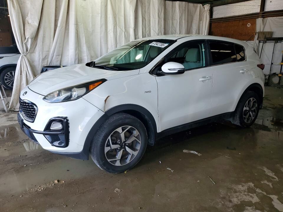 2020 KIA Sportage