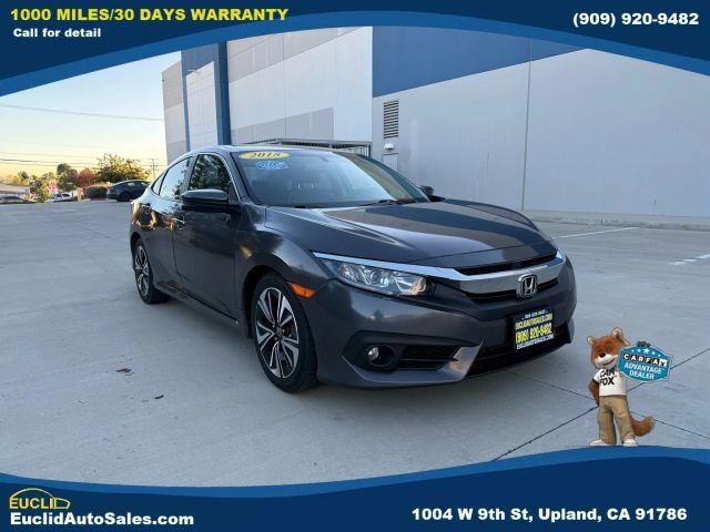 2018 HONDA Civic