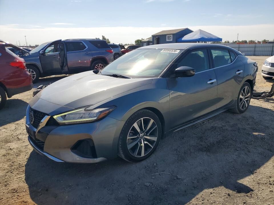 2019 NISSAN Maxima