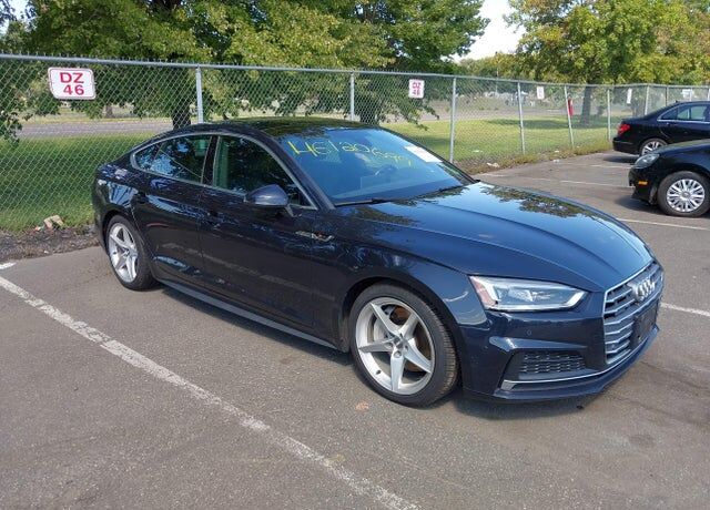 2018 AUDI A5