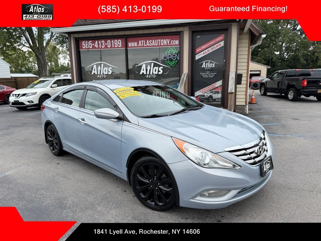 2011 HYUNDAI Sonata