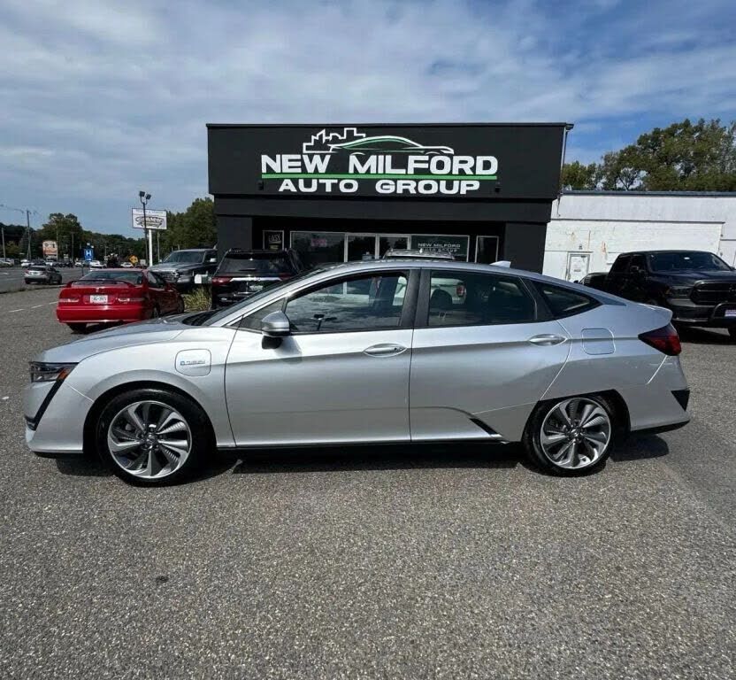 2018 HONDA Clarity