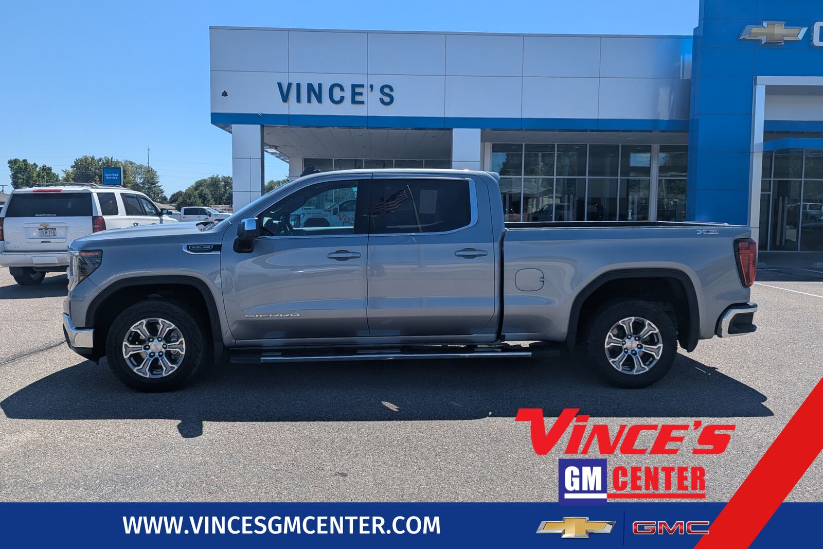 2023 GMC Sierra