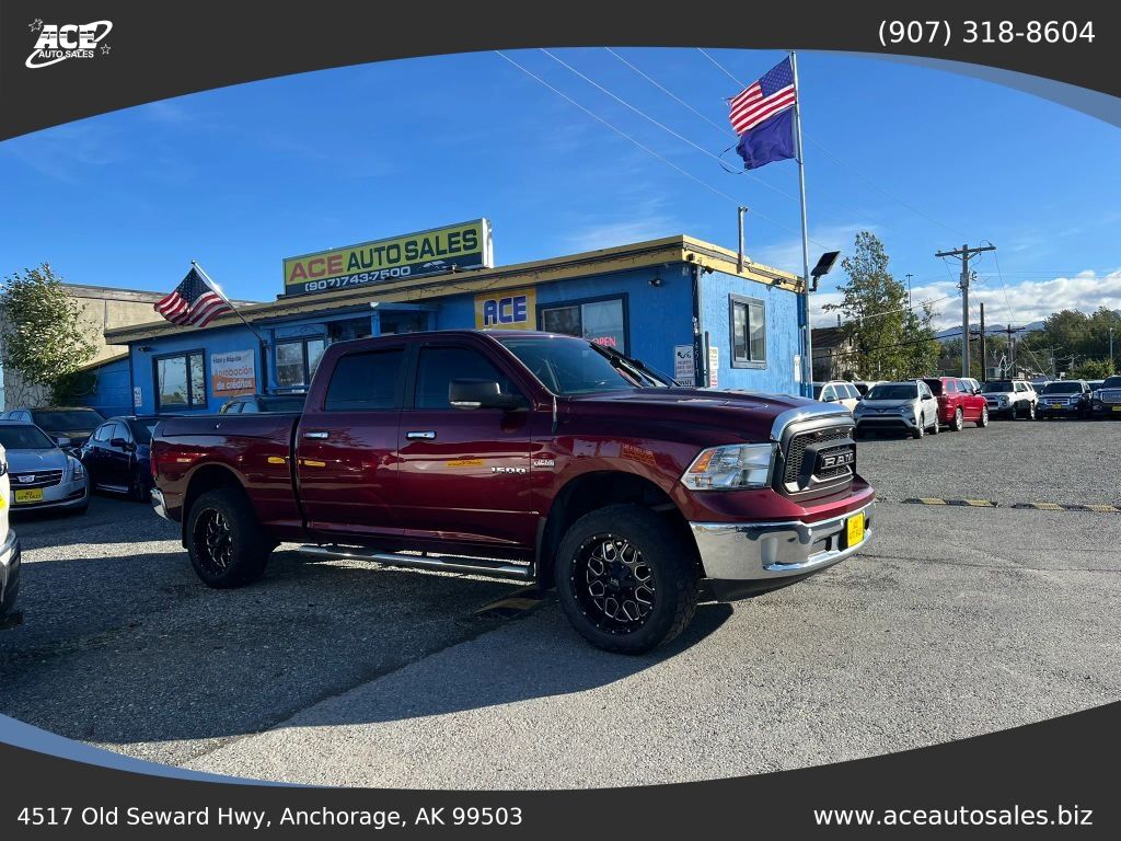2017 RAM 1500