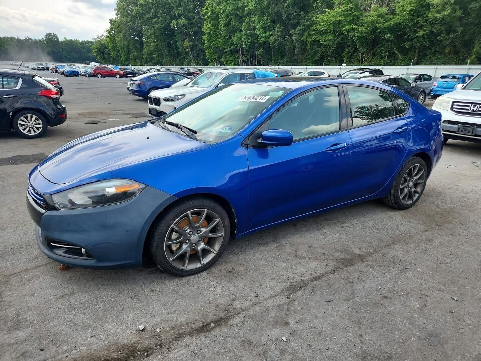 2013 DODGE Dart