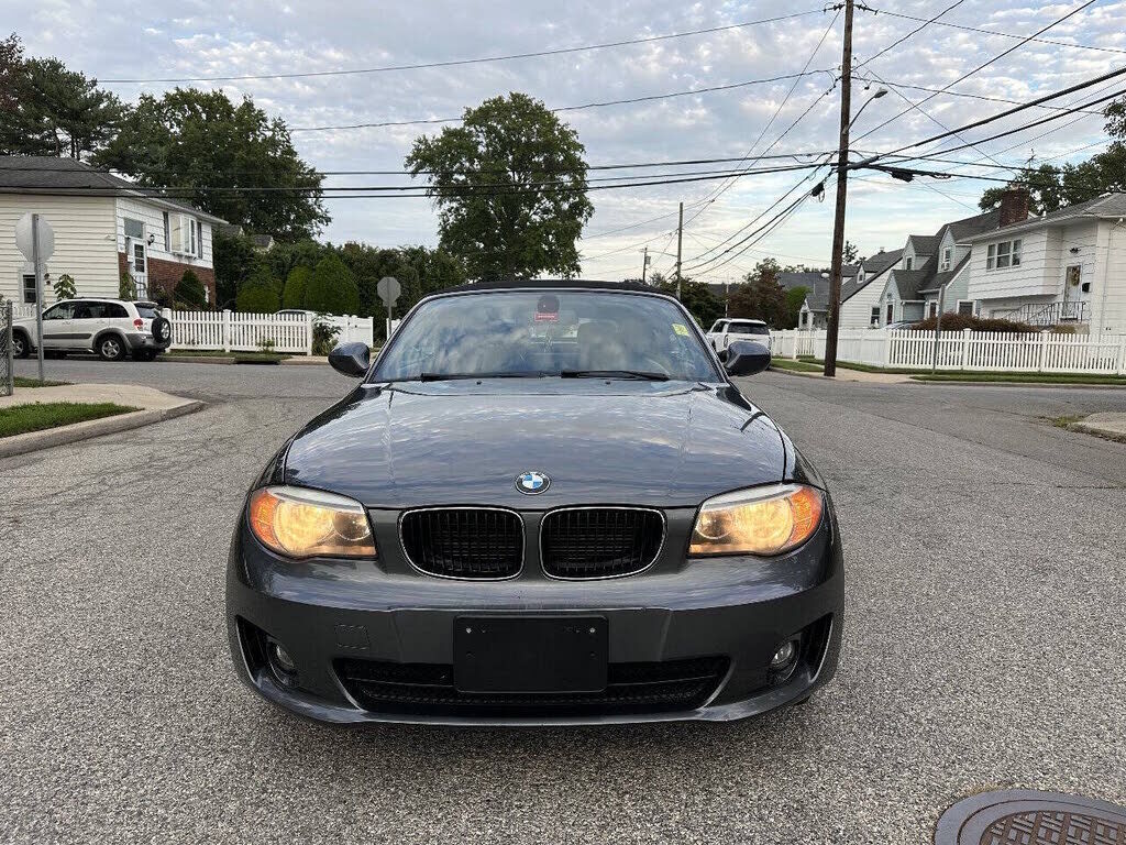 2013 BMW 1 Series