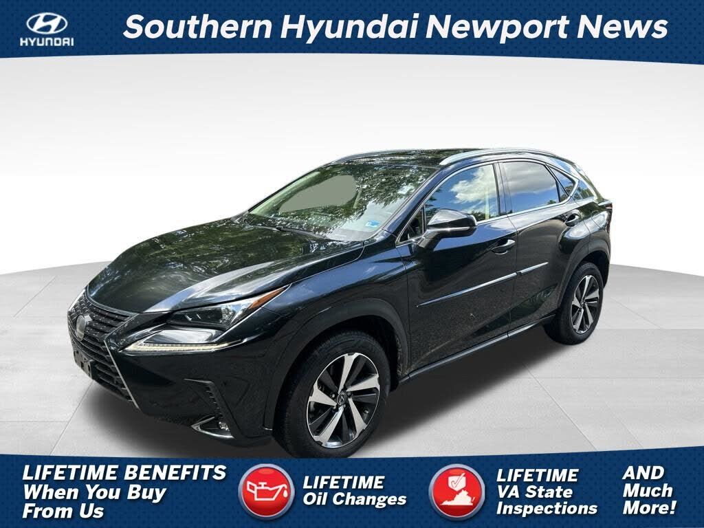 2020 LEXUS NX