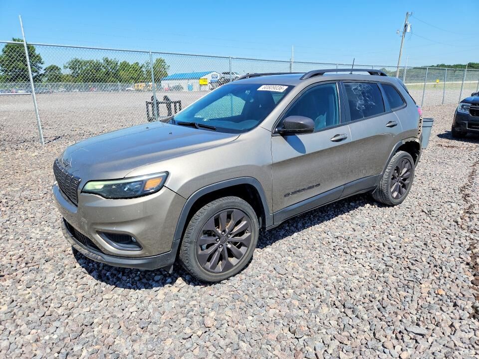 2021 JEEP Cherokee
