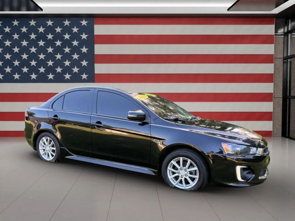 2016 MITSUBISHI Lancer
