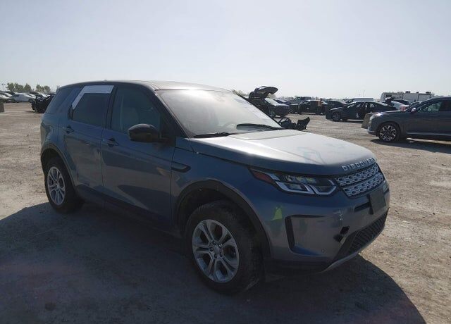 2020 LAND ROVER Discovery Sport