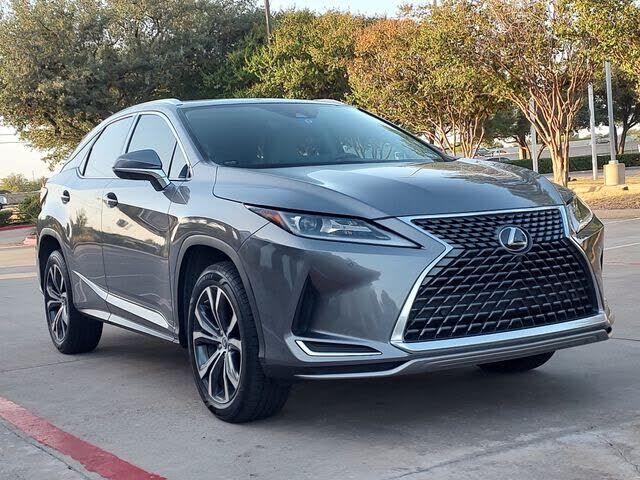 2022 LEXUS RX