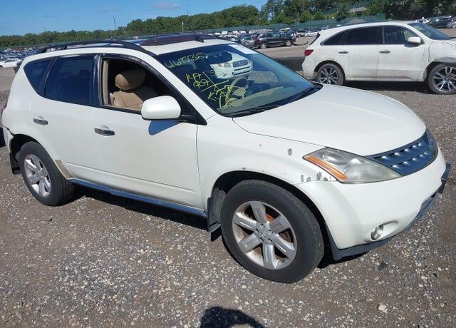2006 NISSAN Murano