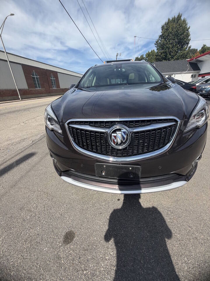 2020 BUICK Envision