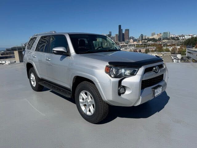 2016 TOYOTA 4-Runner