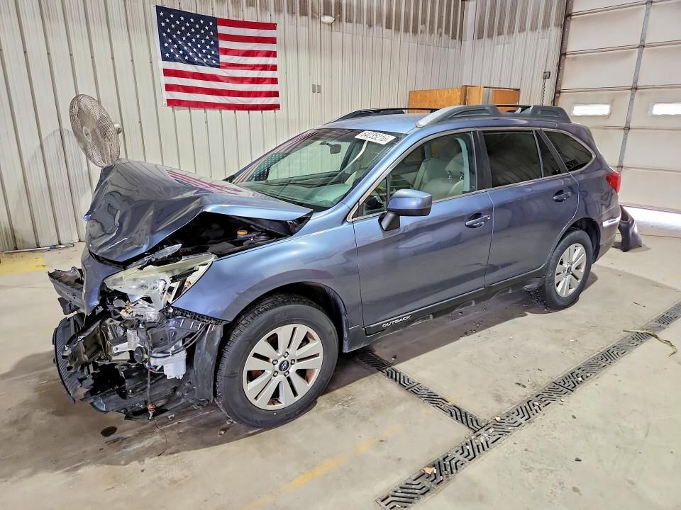 2016 SUBARU Outback