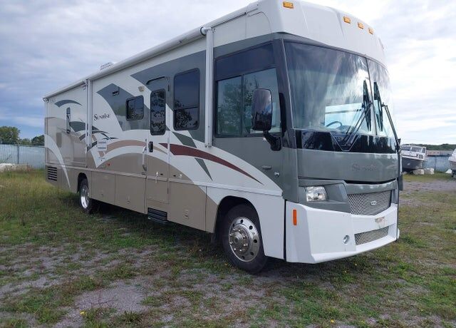 2007 FORD Motorhome Chassis