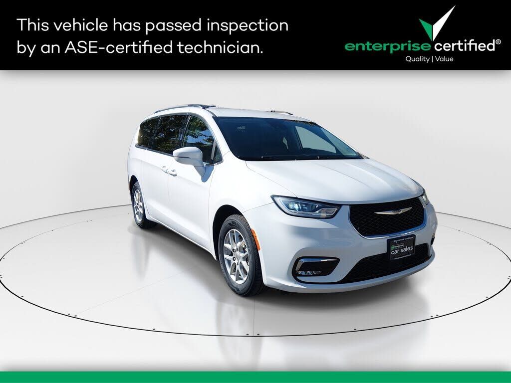 2022 CHRYSLER Pacifica