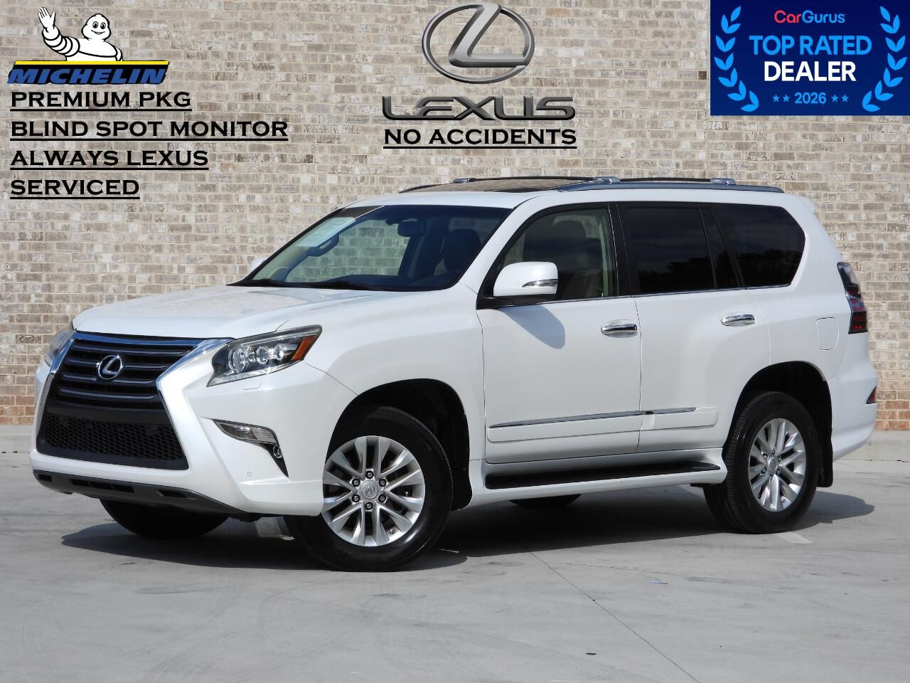 2014 LEXUS GX