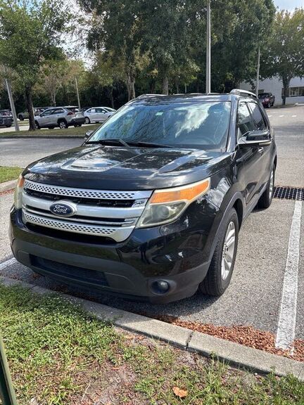 2011 FORD Explorer