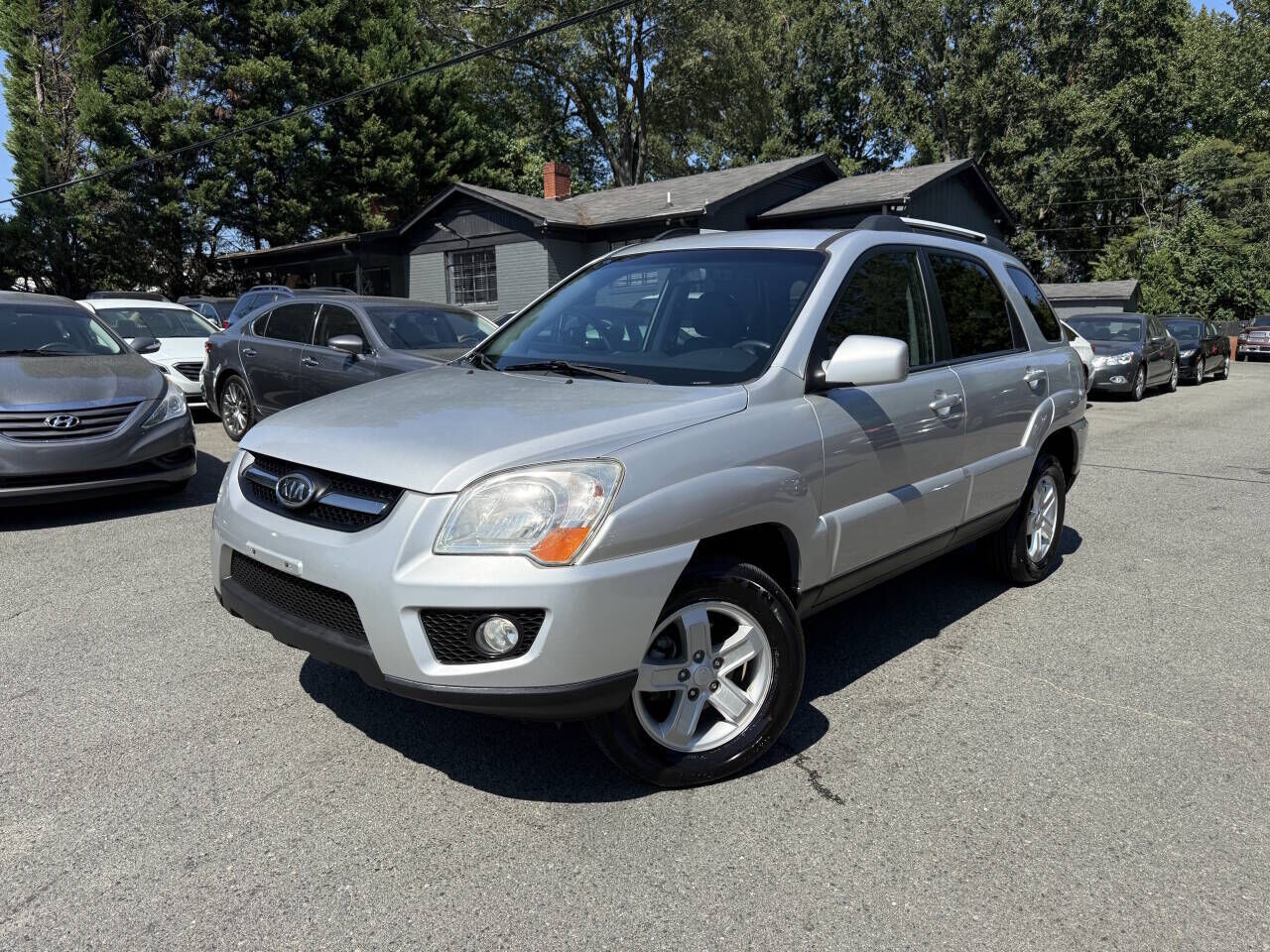 2009 KIA Sportage