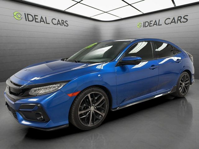 2020 HONDA Civic