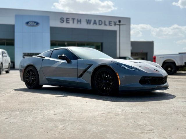 2017 CHEVROLET Corvette